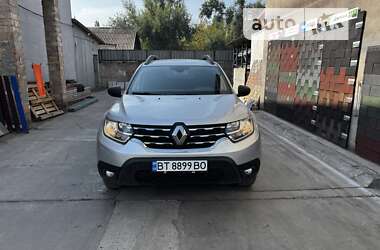 Позашляховик / Кросовер Renault Duster 2018 в Кривому Розі