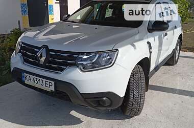 Renault Duster 2021