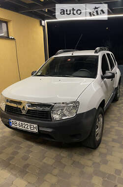 Внедорожник / Кроссовер Renault Duster 2013 в Хмельницком