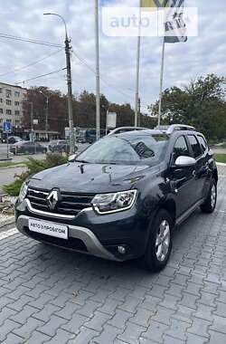 Внедорожник / Кроссовер Renault Duster 2018 в Хмельницком