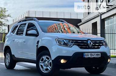 Позашляховик / Кросовер Renault Duster 2019 в Києві