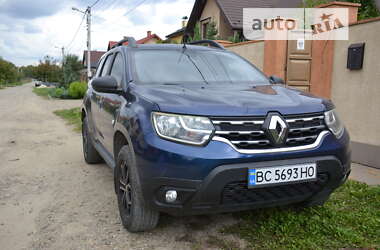 Внедорожник / Кроссовер Renault Duster 2018 в Стрые