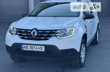 Внедорожник / Кроссовер Renault Duster 2021 в Виннице