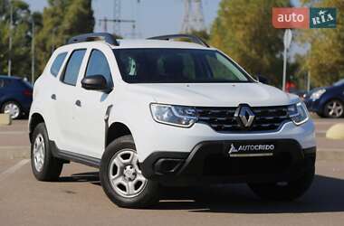 Renault Duster 2020