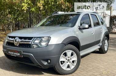 Renault Duster 2017