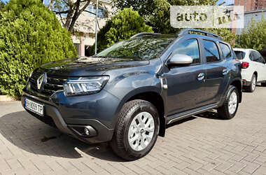 Позашляховик / Кросовер Renault Duster 2024 в Одесі