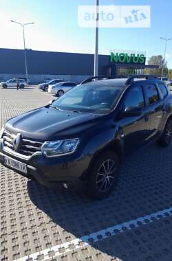 Позашляховик / Кросовер Renault Duster 2018 в Києві