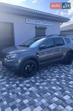 Renault Duster 2023