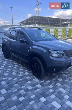 Позашляховик / Кросовер Renault Duster 2023 в Дніпрі