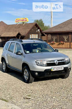 Внедорожник / Кроссовер Renault Duster 2013 в Коломые