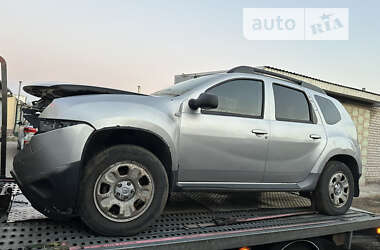 Позашляховик / Кросовер Renault Duster 2013 в Дніпрі