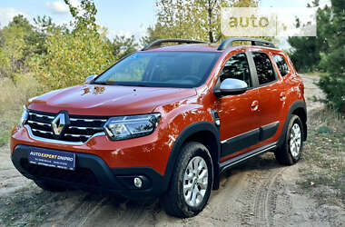 Renault Duster 2024