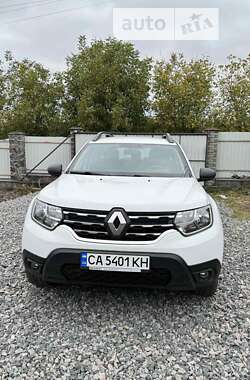 Позашляховик / Кросовер Renault Duster 2022 в Звенигородці