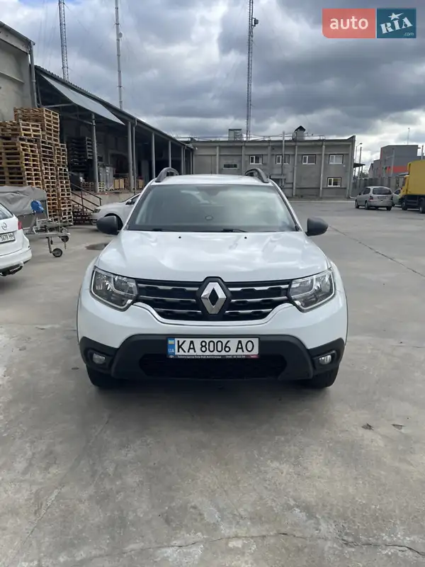 Renault Duster