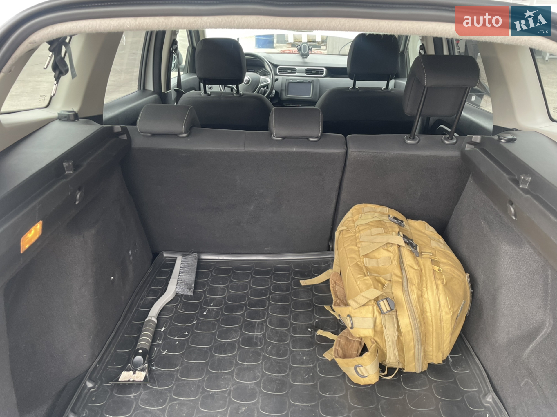 2018 Renault Duster - мініатюра 5