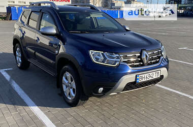 Оцинковка кузова Renault Duster 1 поколение 