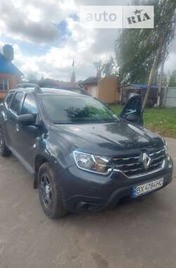 Позашляховик / Кросовер Renault Duster 2020 в Ізяславі