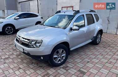 Внедорожник / Кроссовер Renault Duster 2016 в Кривом Роге
