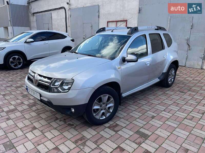 Renault Duster 2016