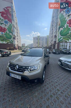 Renault Duster 2019