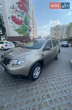 Внедорожник / Кроссовер Renault Duster 2019 в Полтаве