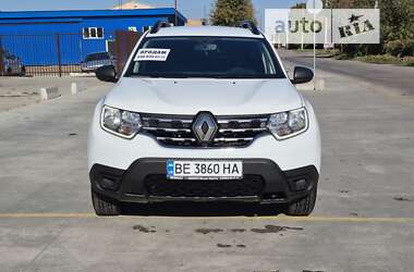 Renault Duster 2020