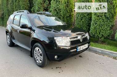 Позашляховик / Кросовер Renault Duster 2010 в Вінниці