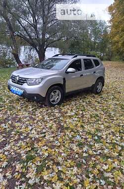 Внедорожник / Кроссовер Renault Duster 2018 в Кролевце