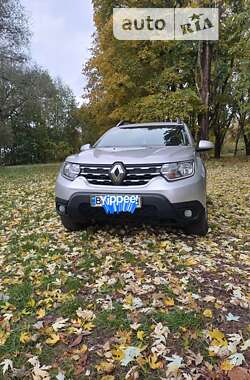 Внедорожник / Кроссовер Renault Duster 2018 в Кролевце