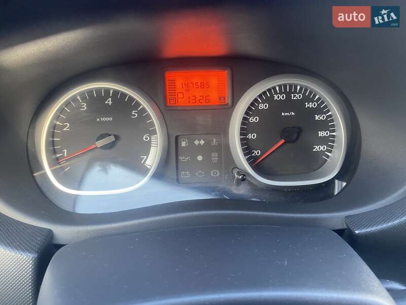 Внедорожник / Кроссовер Renault Duster 2012 в Тернополе
