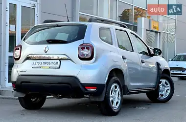 Renault Duster 2020