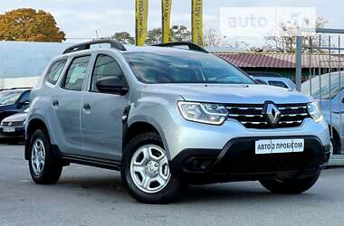 Позашляховик / Кросовер Renault Duster 2020 в Києві