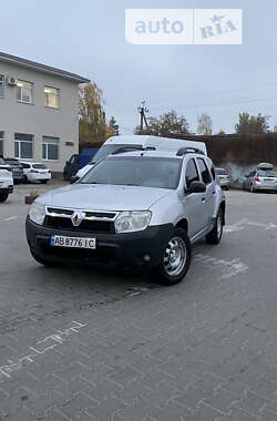 Renault Duster 2011