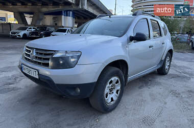 Renault Duster 2014