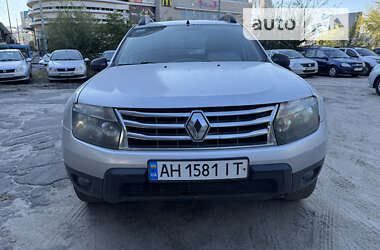 Внедорожник / Кроссовер Renault Duster 2014 в Днепре