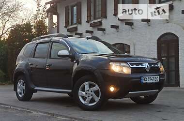 Renault Duster 2010