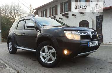 Позашляховик / Кросовер Renault Duster 2010 в Красилові