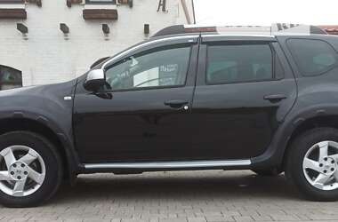 Позашляховик / Кросовер Renault Duster 2010 в Красилові