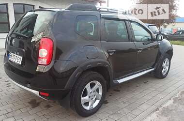 Позашляховик / Кросовер Renault Duster 2010 в Красилові