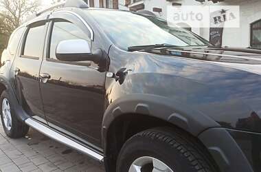 Позашляховик / Кросовер Renault Duster 2010 в Красилові