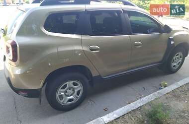 Внедорожник / Кроссовер Renault Duster 2020 в 