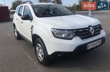 Renault Duster 2023