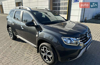 Renault Duster 2021