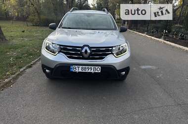 Позашляховик / Кросовер Renault Duster 2018 в Кривому Розі