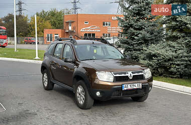 Renault Duster 2014