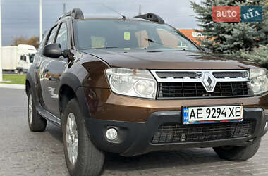 Внедорожник / Кроссовер Renault Duster 2014 в Днепре