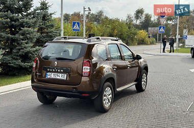 Внедорожник / Кроссовер Renault Duster 2014 в Днепре