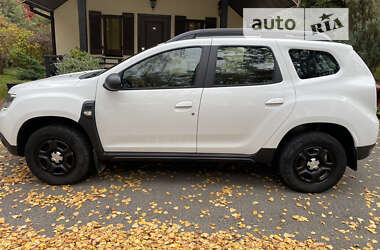 Позашляховик / Кросовер Renault Duster 2020 в Києві