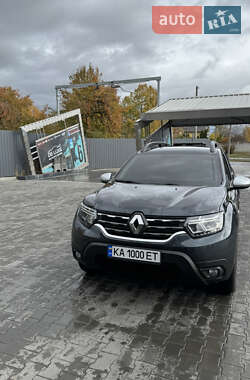 Позашляховик / Кросовер Renault Duster 2024 в Києві