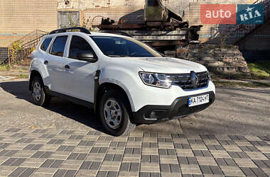 Позашляховик / Кросовер Renault Duster 2022 в Києві